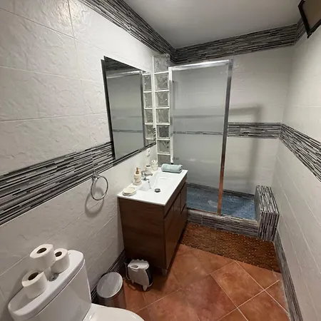 Mirador Del Albaicin アパート グラナダ