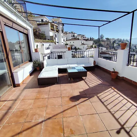 Deluxe Albaicin Apartment