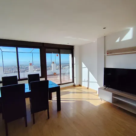 Apartment Deluxe Albaicin