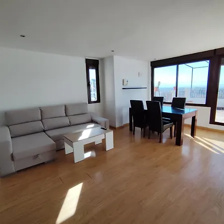 Deluxe Albaicin Apartment *