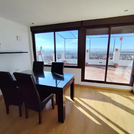 Apartment Deluxe Albaicin *