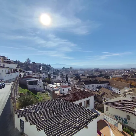 Deluxe Albaicin Apartment Granada