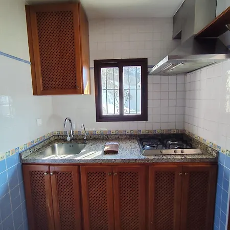 Apartment Deluxe Albaicin